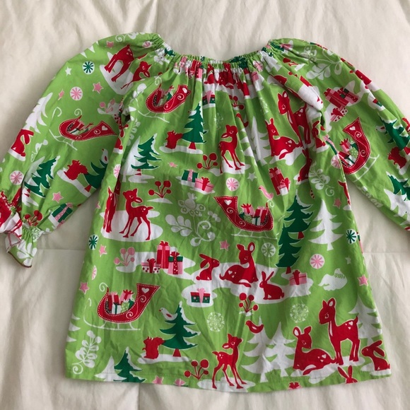 Christmas Top - Picture 1 of 3